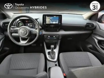 Photo 7 Toyota Yaris  116h Design 5p MY22