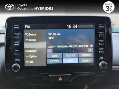 Photo 14 Toyota Yaris  116h Design 5p MY22