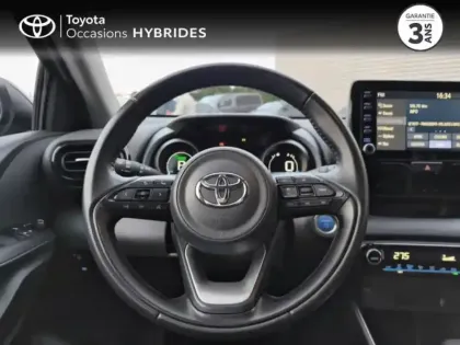 Photo 8 Toyota Yaris  116h Design 5p MY22