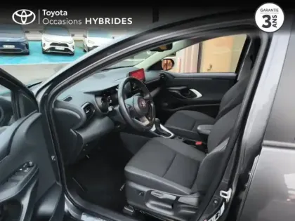 Photo 10 Toyota Yaris  116h Design 5p MY22