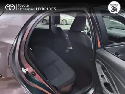 Photo 6 Toyota Yaris  116h Design 5p MY22