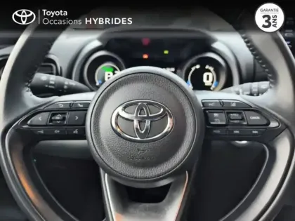 Photo 12 Toyota Yaris  116h Design 5p MY22