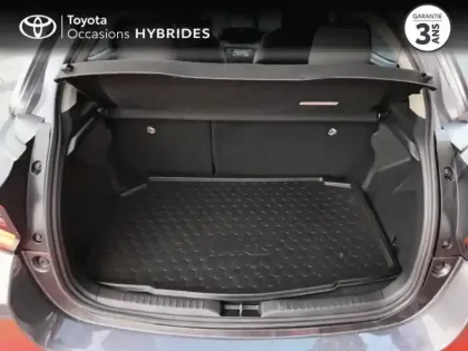 Photo 9 Toyota Yaris  116h Design 5p MY22