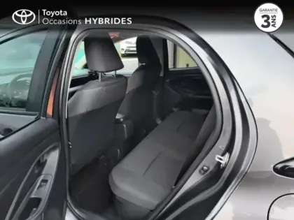 Photo 11 Toyota Yaris  116h Design 5p MY22