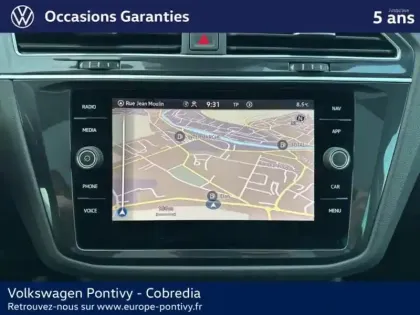 Photo 10 Volkswagen Tiguan  2.0 TDI 150ch Elegance DSG7