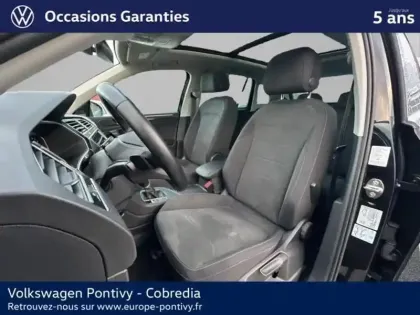 Photo 7 Volkswagen Tiguan  2.0 TDI 150ch Elegance DSG7