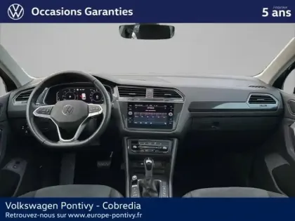 Photo 9 Volkswagen Tiguan  2.0 TDI 150ch Elegance DSG7