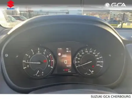 Photo 7 Suzuki S-Cross  1.4 Boosterjet Hybrid 110ch Privilège MY25