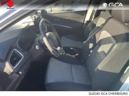 Photo 12 Suzuki S-Cross  1.4 Boosterjet Hybrid 110ch Privilège MY25