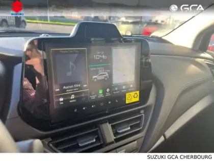 Photo 6 Suzuki S-Cross  1.4 Boosterjet Hybrid 110ch Privilège MY25