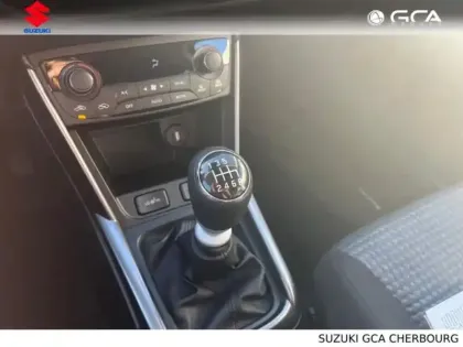 Photo 8 Suzuki S-Cross  1.4 Boosterjet Hybrid 110ch Privilège MY25