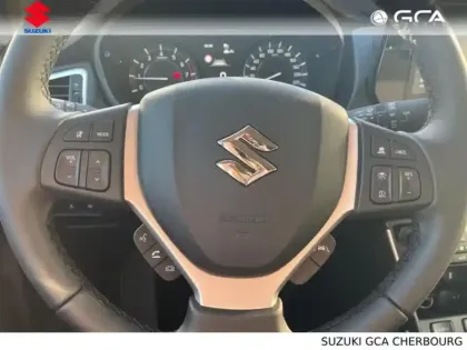 Photo 9 Suzuki S-Cross  1.4 Boosterjet Hybrid 110ch Privilège MY25