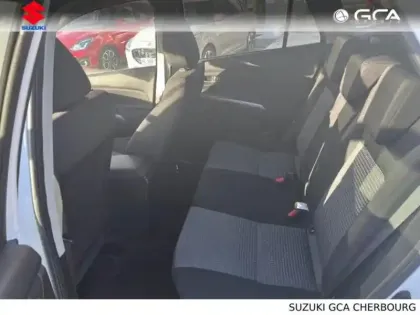 Photo 13 Suzuki S-Cross  1.4 Boosterjet Hybrid 110ch Privilège MY25