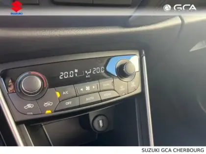 Photo 10 Suzuki S-Cross  1.4 Boosterjet Hybrid 110ch Privilège MY25