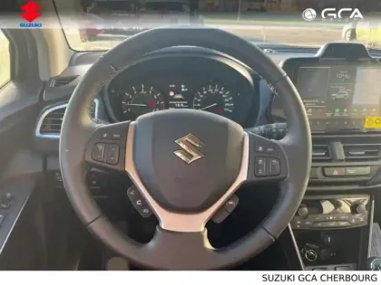 Photo 5 Suzuki S-Cross  1.4 Boosterjet Hybrid 110ch Privilège MY25