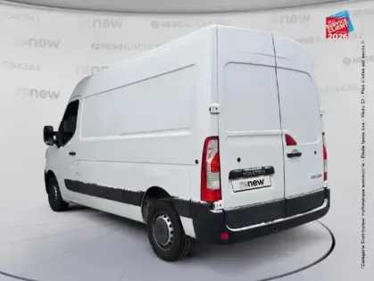 Photo 7 Renault Master Gén. III (F62) Ph3 Evo Confort 4