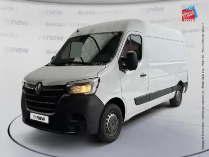 Photo Renault Master Confort