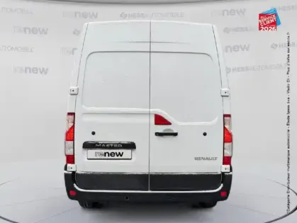 Photo 6 Renault Master Gén. III (F62) Ph3 Evo Confort 4