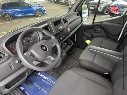 Photo 14 Renault Master Gén. III (F62) Ph3 Evo Confort 4