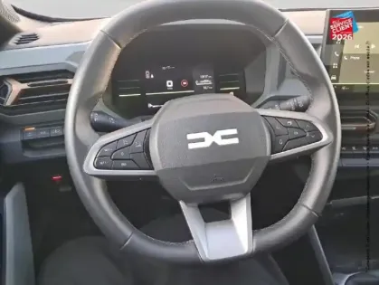 Photo 11 Dacia Duster  1.2 mild hybrid 130ch Extreme