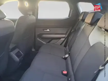 Photo 10 Dacia Duster  1.2 mild hybrid 130ch Extreme