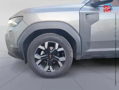 Photo 9 Dacia Duster  1.2 mild hybrid 130ch Extreme