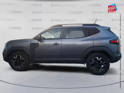 Photo 8 Dacia Duster  1.2 mild hybrid 130ch Extreme