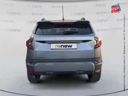 Photo 6 Dacia Duster  1.2 mild hybrid 130ch Extreme