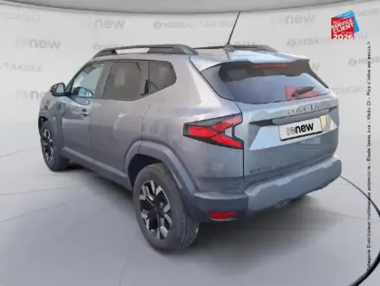 Photo 7 Dacia Duster  1.2 mild hybrid 130ch Extreme
