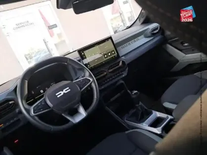 Photo 14 Dacia Duster  1.2 mild hybrid 130ch Extreme