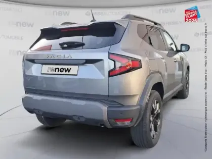 Photo 5 Dacia Duster  1.2 mild hybrid 130ch Extreme