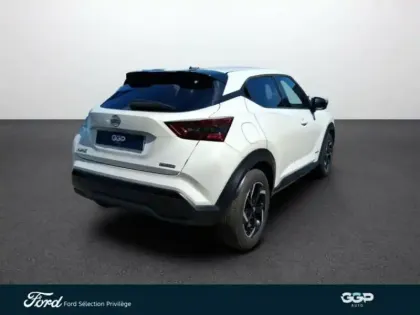Photo 6 Nissan Juke  1.0 DIG-T 114ch N-Connecta 2023