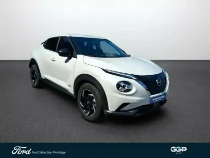 Photo Nissan Juke