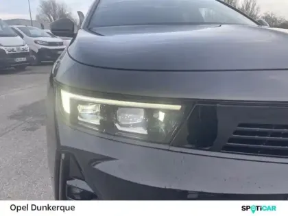 Photo 6 Opel Astra  1.2 Turbo Hybrid 145ch GS e-DCT 6