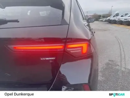 Photo 7 Opel Astra  1.2 Turbo Hybrid 145ch GS e-DCT 6