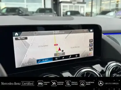 Photo 14 Mercedes Classe B  180 136ch AMG Line Edition 7G-DCT 7cv