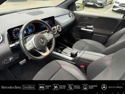 Photo 10 Mercedes Classe B  180 136ch AMG Line Edition 7G-DCT 7cv