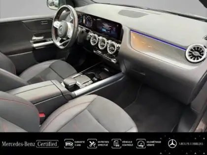 Photo 5 Mercedes Classe B  180 136ch AMG Line Edition 7G-DCT 7cv