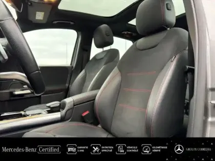 Photo 11 Mercedes Classe B  180 136ch AMG Line Edition 7G-DCT 7cv