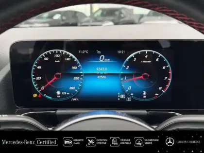 Photo 13 Mercedes Classe B  180 136ch AMG Line Edition 7G-DCT 7cv