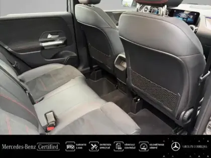 Photo 6 Mercedes Classe B  180 136ch AMG Line Edition 7G-DCT 7cv