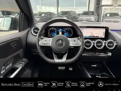 Photo 12 Mercedes Classe B  180 136ch AMG Line Edition 7G-DCT 7cv