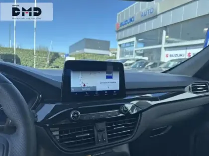 Photo 5 Ford Kuga  2.5 Duratec 190ch FHEV E85 ST-Line BVA