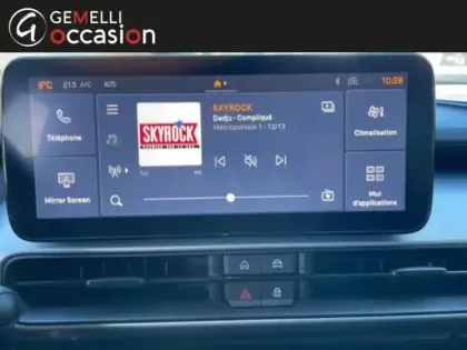 Photo 8 Jeep Avenger  1.2 Turbo T3 100ch MHEV Altitude BVR6 eHybrid