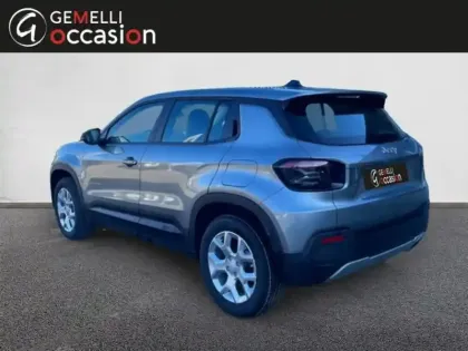 Photo 11 Jeep Avenger  1.2 Turbo T3 100ch MHEV Altitude BVR6 eHybrid