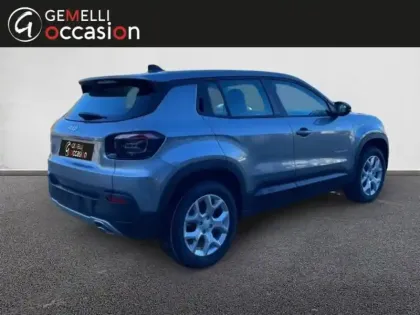 Photo 10 Jeep Avenger  1.2 Turbo T3 100ch MHEV Altitude BVR6 eHybrid