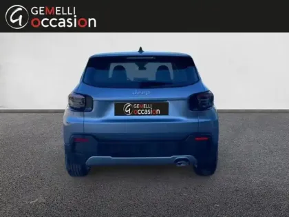 Photo 14 Jeep Avenger  1.2 Turbo T3 100ch MHEV Altitude BVR6 eHybrid