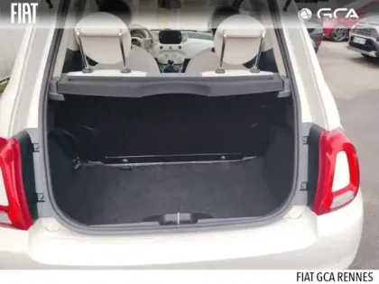 Photo 14 Fiat 500  1.0 70ch BSG S&S Lounge
