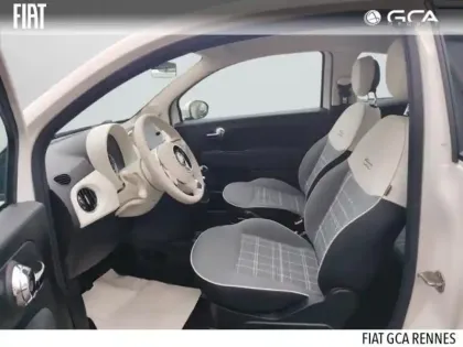 Photo 12 Fiat 500  1.0 70ch BSG S&S Lounge