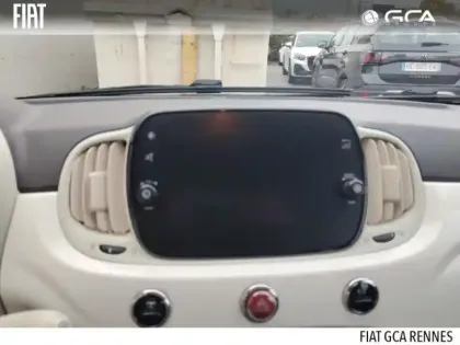 Photo 6 Fiat 500  1.0 70ch BSG S&S Lounge